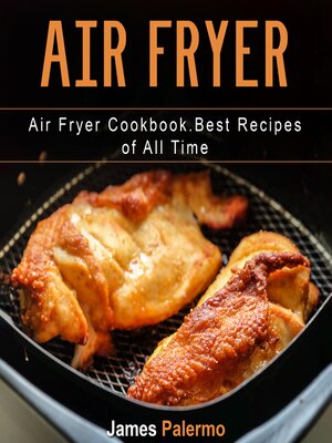 cover image of Air Fryer